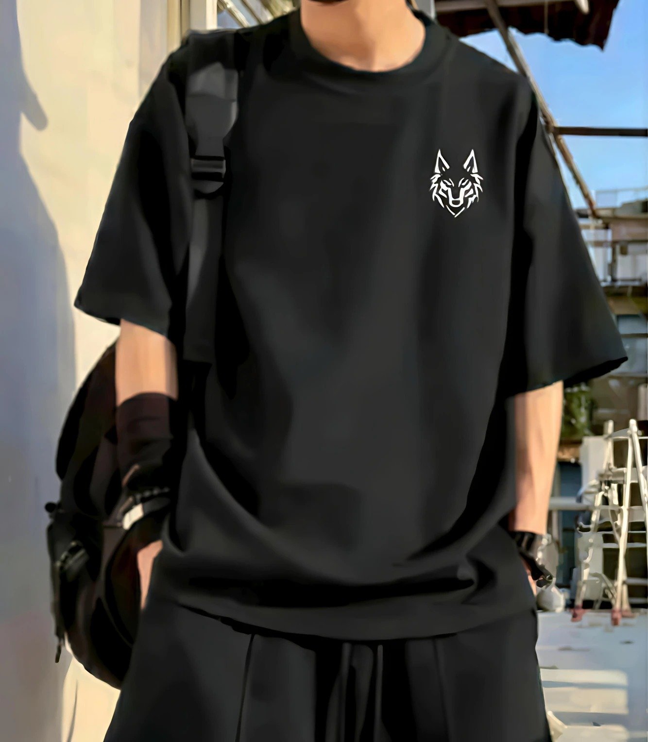 men t-shirt