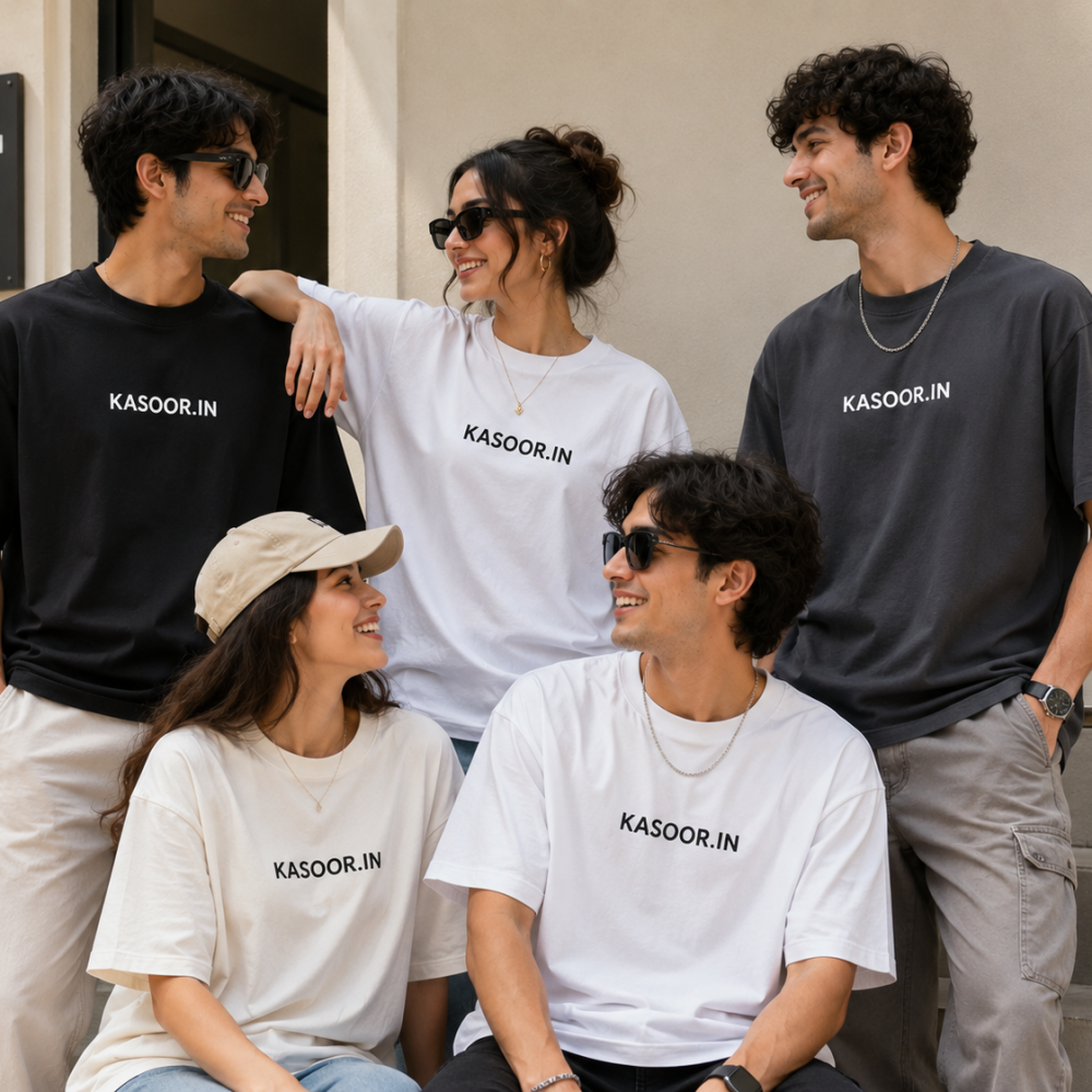 kasoor t-shirt